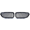 Griglia radiatore Sport,performance nera adatta,per BMW F10 F11 berlina Touring