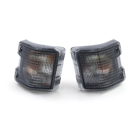 Frecce nere coppia fumo sinistra destra per VW T3 bus scatola furgone 79-92 – vista 3