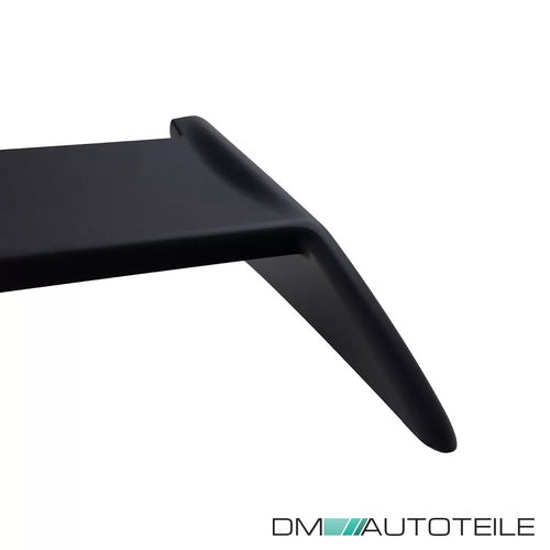 Spoiler Posteriore bancone lama per BMW Serie 3 E30 cabriolet 82-93 non M3
