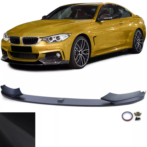 Lama Anteriore prestazioni opaco, per BMW Serie 4 F32 F33 F36 dal 13