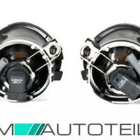 Set fendinebbia per BMW E46 E39 M M Sport3 M5 fumo + lampadine + supporto