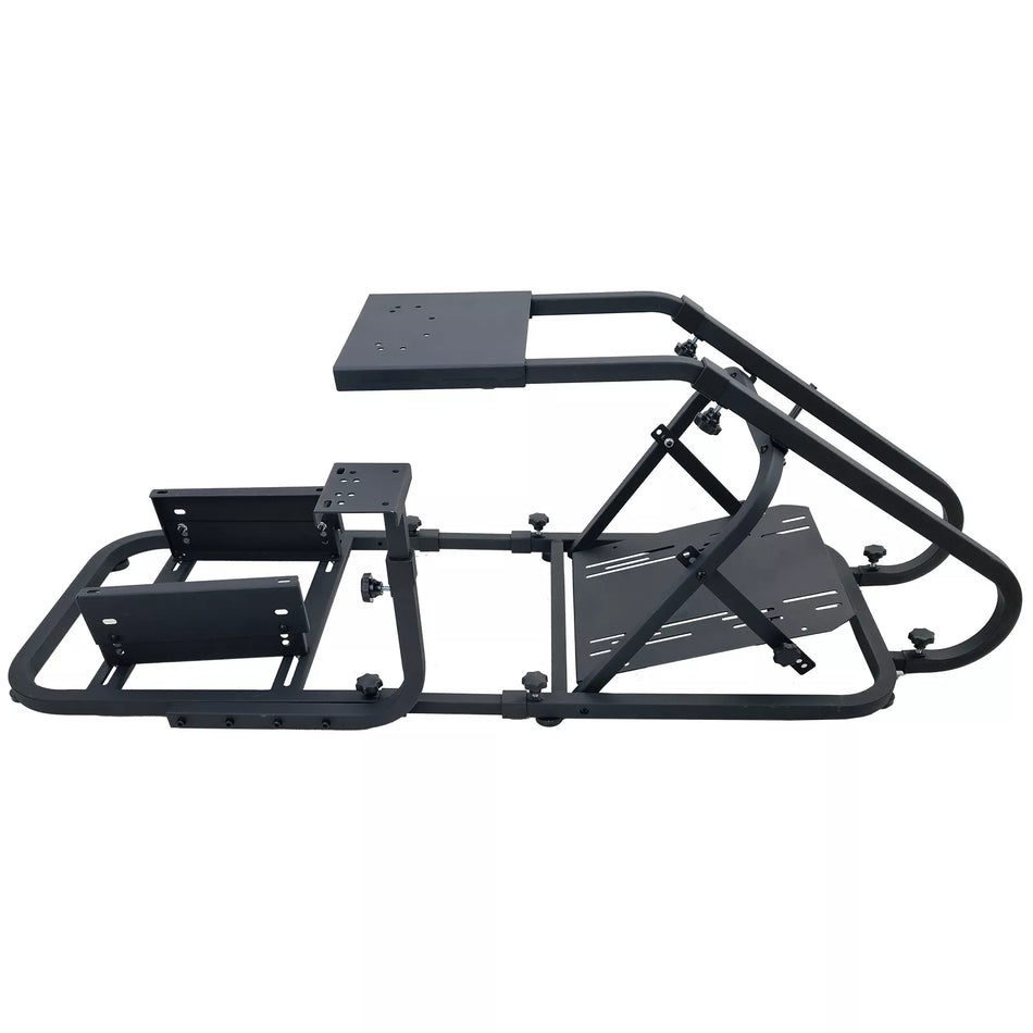 Sim Rig 1 Cockpit Sedile Corsa Racing Simulator per Esports PS5 Xbox PC