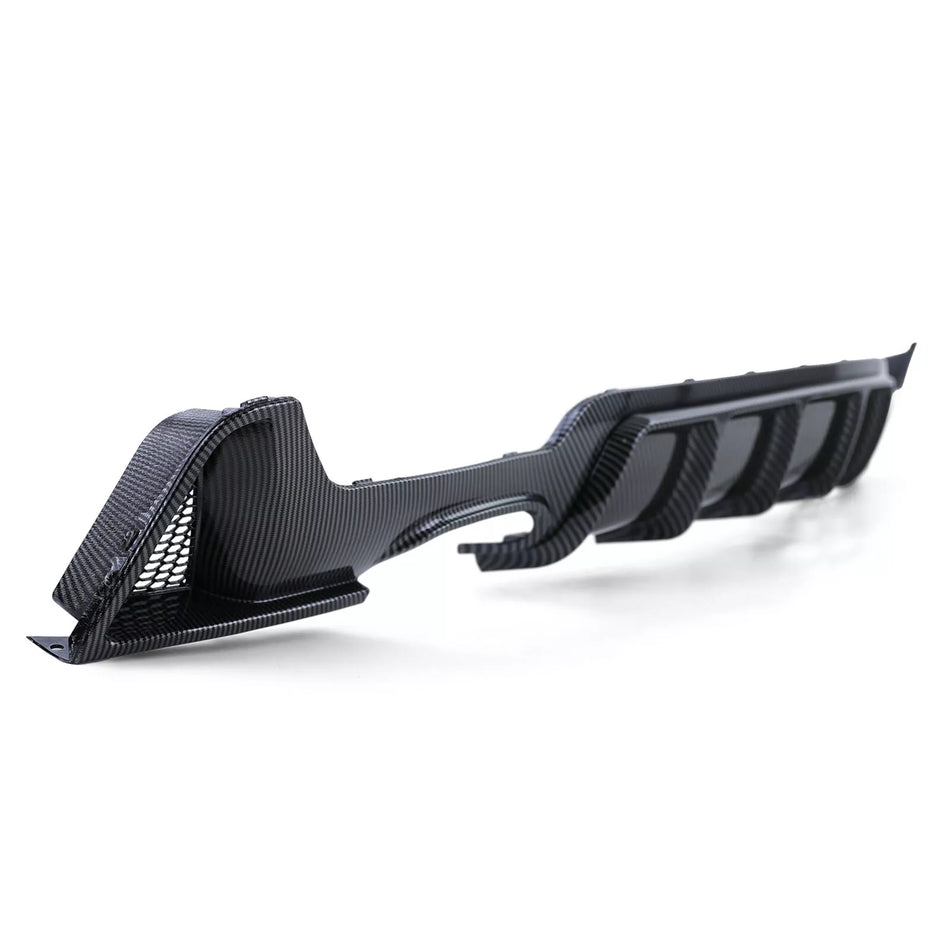 Diffusore posteriore Performance Carbon per Serie 4 BMW F32 F33 F36 425 428 430