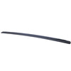 Spoiler posteriore sportivo nero lucido, per BMW Serie 5 E39 berlina 95-03