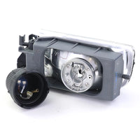 Fendinebbia destro con telaio adatto, per BMW Serie 3 E36 1990-1999