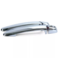 Maniglie porta pannelli cover cromo adatto, per BMW Serie 3 E92 93 1 E81 E82 E88