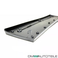 Supporto targa piastra di base supporto targa solo per BMW E39 M Sport5