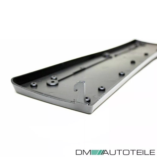 Supporto targa piastra di base supporto targa solo per BMW E39 M Sport5