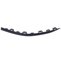 Barra spoiler paraurti destra lucida per Vw Golf 8 GTI GTD R-Line 19-24