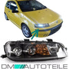 Fari elettrico Fiat Punto 188 99-03 LWR H1/H1 destro Nero