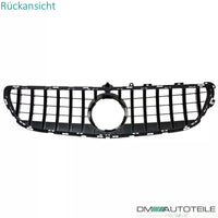 Griglia cromata per Mercedes CLS W218 mopf 14-18 Sport-Panamericana GT