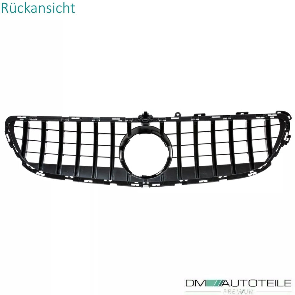 Griglia cromata per Mercedes CLS W218 mopf 14-18 Sport-Panamericana GT