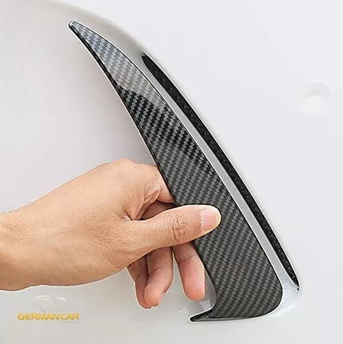 FLICS AERO FLAPS CARBON per MERCEDES W205 CLASSE C