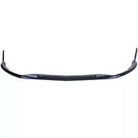 Lama Anteriore Sport Look Nero Lucido, per Mercedes C W205 S205 14-18