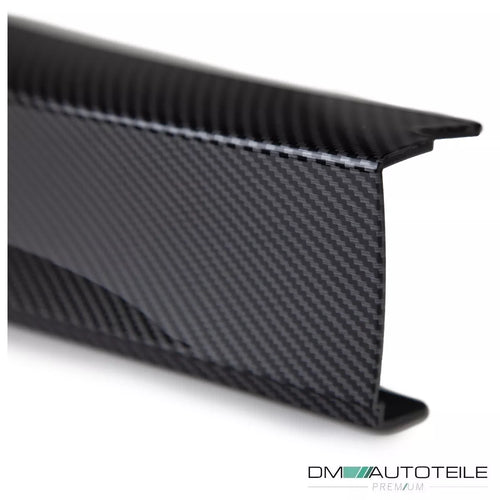 Spoiler anteriore carbonio Lucido per BMW F22 F23 M