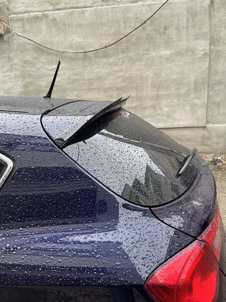 Spoiler Posteriore Nero Lucido +3M per Alfa Romeo Giulietta 940 2010