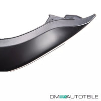 Paraurti anteriore + spoiler carbonio CSL per BMW Serie 3 E46 M3 Coupè Cabrio