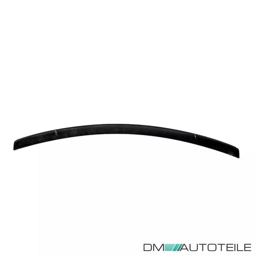 Spoiler Posteriore lama Nero Lucido per Mercedes CLS C218 2011 non 63 AMG