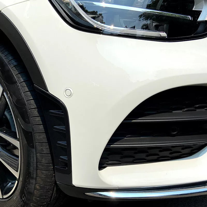 PARAFANGO ANTERIORE SPOILER per Mercedes X253 GLC Facelift