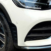 PARAFANGO ANTERIORE SPOILER per Mercedes X253 GLC Facelift