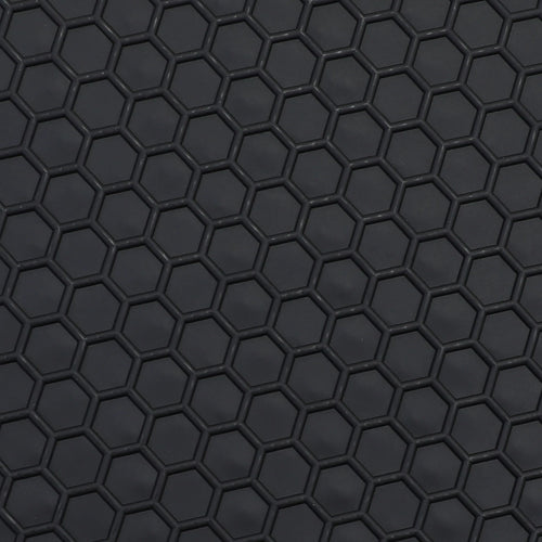 Tappetini auto in gomma neri set premium, per BMW X1 F48 15-22