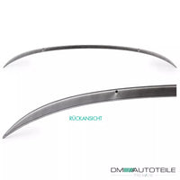 Spoiler Posteriore bagagliaio Nero Lucido per BMW E90 05-11 anche M Sport