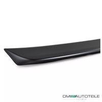 Spoiler bagagliaio Spoiler Posteriore Nero per Mercedes CLS W218 2011