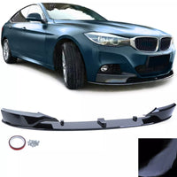 Lama Anteriore, performance nero lucido, per BMW Serie 3 GT F34 dal 13
