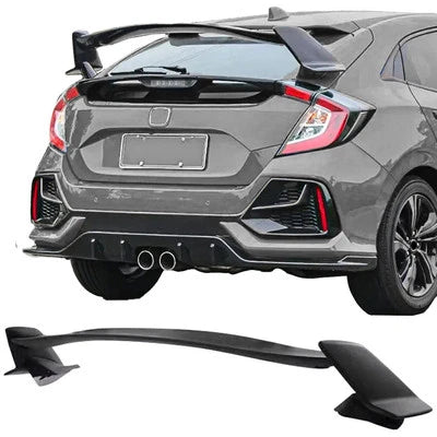 Spoiler Ala Posteriore TR, performance, per Honda Civic 2016-2020 Coda Spiovente