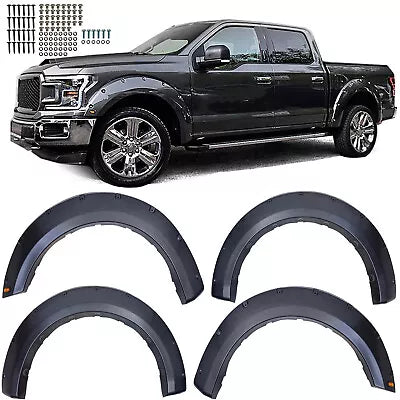 Parafango passaruota set allargamenti 6" adatto per Ford F150 14-20