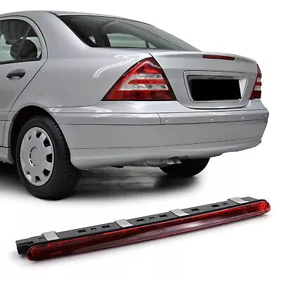 Terzo 3. Luce freno luce freno LED, per Mercedes Classe C berlina W203 04-07