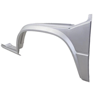 Ginocchiera ingresso passaruota con pedana anteriore sinistra VW T3 79-92