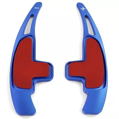 Palette Cambio Alluminio Blu, per Mercedes AMG S63 W221 CLA45 C117 CLS63