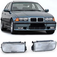 Coppia fendinebbia adatta per BMW E36 berlina Coupe Cabrio Compact Touring