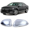 Coprispecchietti argento opaco da sostituire VW Passat berlina B8 3G dal 14