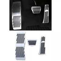 Set pedali, performance in alluminio adatti BMW Serie 3 G20 G21 automatico da 20