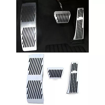 Set pedali, performance in alluminio adatti BMW Serie 3 G20 G21 automatico da 20
