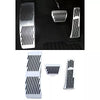 Set pedali, performance in alluminio adatti BMW Serie 3 G20 G21 automatico da 20