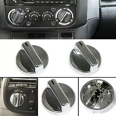 Regolatore di rotazione interruttore ventilazione aria 2 pezzi BMW Serie 3 E36