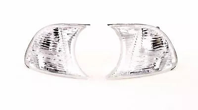 Coppia frecce adatte per BMW Serie 3 Coupe Cabrio E46 01-03