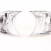 Coppia frecce adatte per BMW Serie 3 Coupe Cabrio E46 01-03