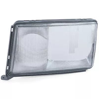 Vetro proiettore disco a dispersione sinistro per Mercedes W124 89-93