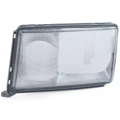 Vetro proiettore disco a dispersione sinistro per Mercedes W124 89-93