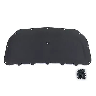 Isolamento cofano tappetino isolante con clip VW Touran 1T3 Caddy 2K 2C 10-15