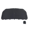 Isolamento cofano tappetino isolante con clip VW Touran 1T3 Caddy 2K 2C 10-15