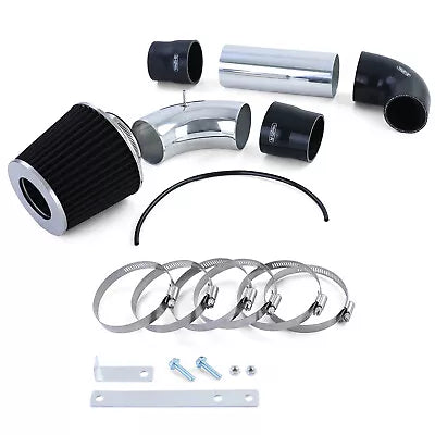 Kit aspirazione aria con filtro aria Sport nero VW Golf 3 Vento 2.0L 4Zyl 91-99