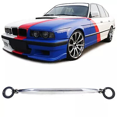 Barra alluminio anteriore regolabile BMW Serie 5 E34 520i 525i 89-96