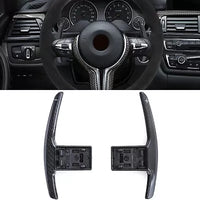 Palette Cambio vero carbonio da sostituire adatte per BMW M2 F87 M3 F80 M4 F82 F