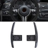 Palette Cambio vero carbonio da sostituire adatte per BMW M2 F87 M3 F80 M4 F82 F