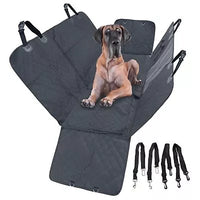 Coperta cane tappetino protettivo rivestimento nero auto sedile universale